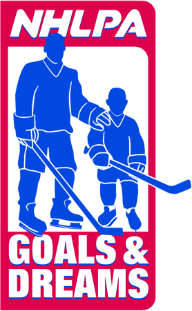 NHLPA Goals and Dreams